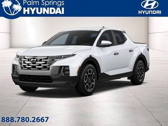 HYUNDAI SANTA CRUZ 2024 5NTJB4DE8RH115877 image